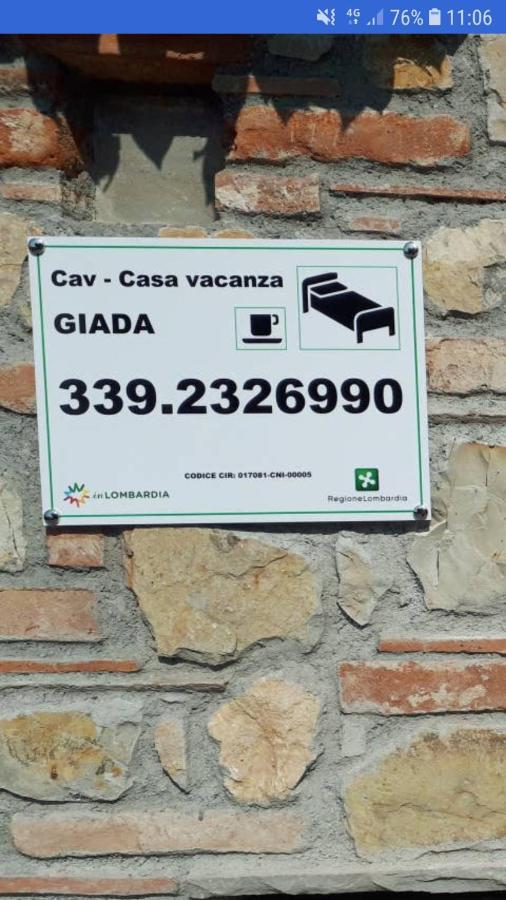 Bed and Breakfast Perla Gussago Exterior foto