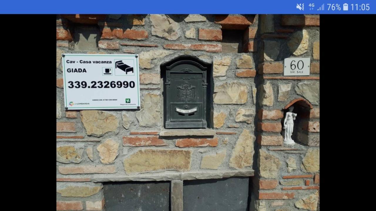 Bed and Breakfast Perla Gussago Exterior foto