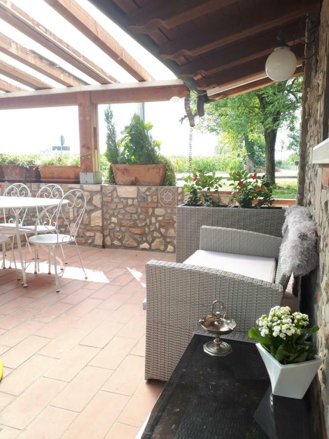 Bed and Breakfast Perla Gussago Exterior foto