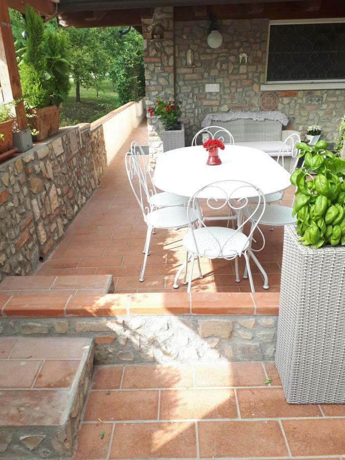 Bed and Breakfast Perla Gussago Exterior foto