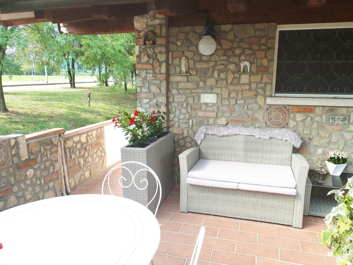 Bed and Breakfast Perla Gussago Exterior foto