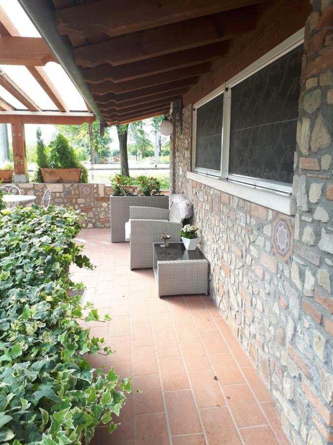 Bed and Breakfast Perla Gussago Exterior foto