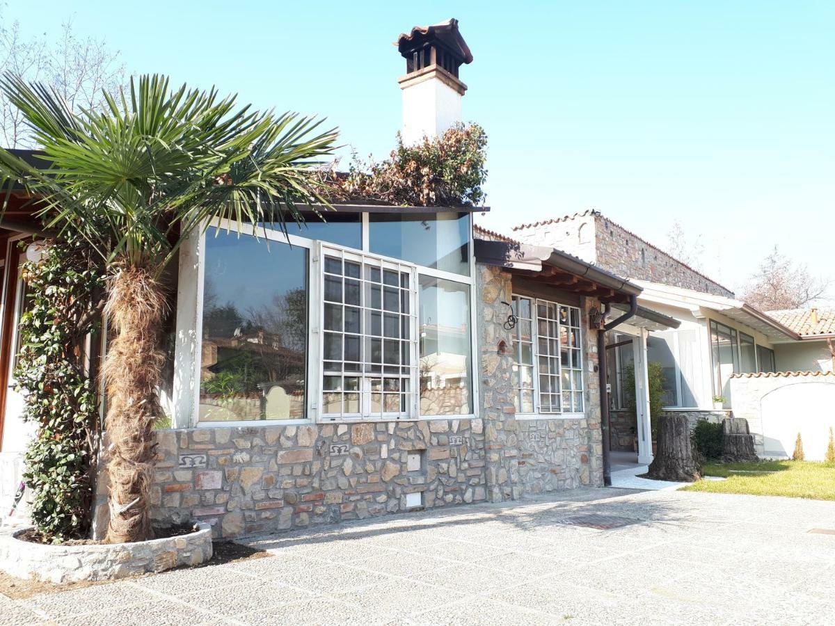 Bed and Breakfast Perla Gussago Exterior foto