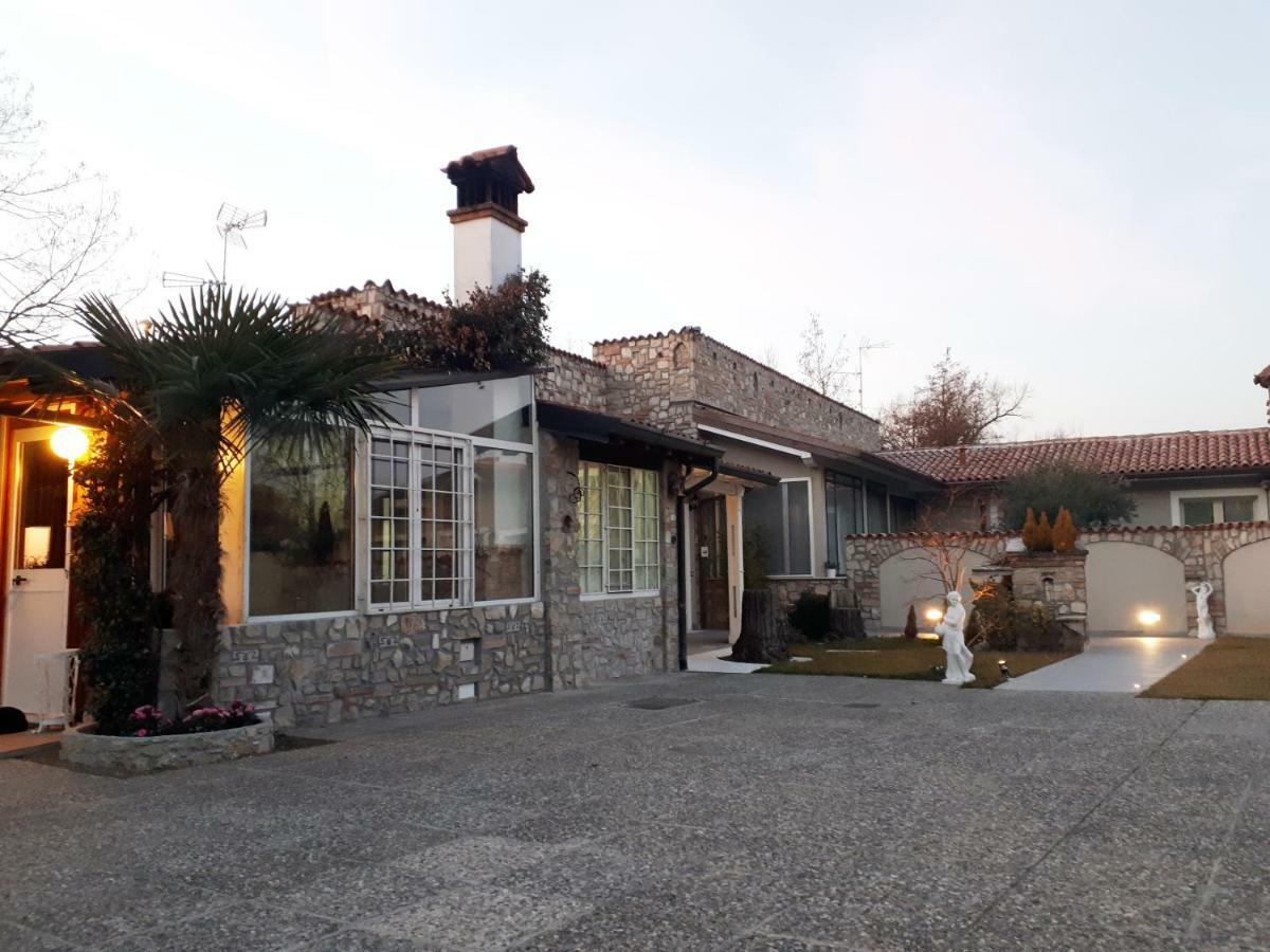 Bed and Breakfast Perla Gussago Exterior foto